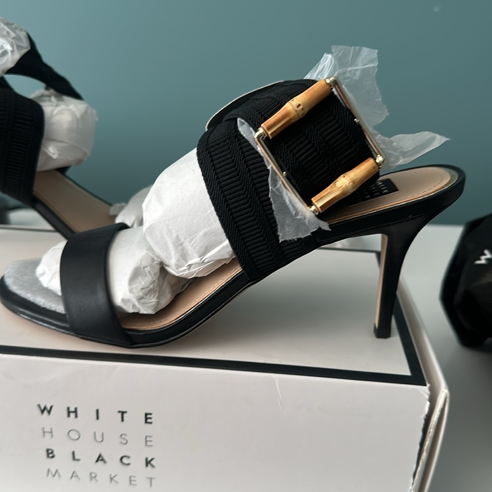 White House black market Sandals